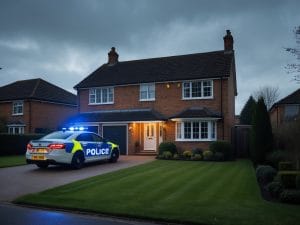 Appeal Launched After New Ash Green Burglary as Police Seek Community Help