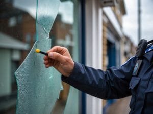 Seven charges secured against suspected Herne Bay burglar after business raids