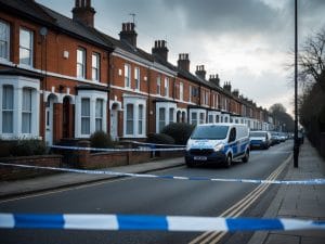 Murder Investigation Launched After Man Found Dead in Margate