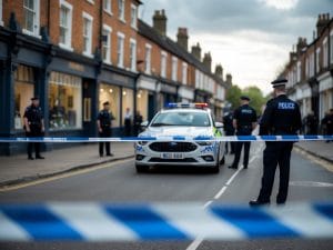 Suspect Charged Following Serious Stabbing in Margate Town Centre