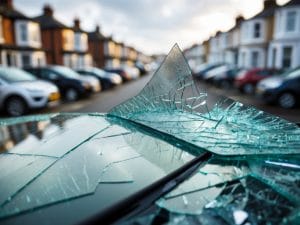One Man Arrested After 67 Cars Damaged Across Folkestone in Weekend Vandalism Spree
