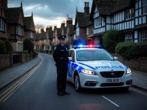 Kent Police Appeal for Witnesses After Pensioner Injured in Cranbrook Assault