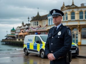 Kent Police Make Six Arrests as Dispersal Orders Cover Thanet Seafronts and Town Centres