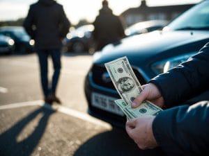 Suspect Arrested After Alleged Distraction Theft Targeting Bank Customer in Maidstone