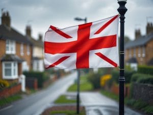 Kent County Council: Flags Can Stay on Lamp Posts — But Safety Comes First