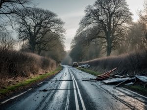 Coxheath Driver Jailed for Seven Years After Teenager Dies in Fatal Crash