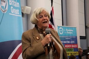 Ann Widdecombe, Former Maidstone MP and Conservative Minister, Dies Aged 78