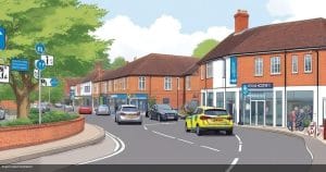 Tonbridge & Malling councillors vote on plans for new Angel Centre to replace ageing leisure hub