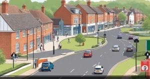Sevenoaks picks Wates to lead £138m town centre rebuild including new leisure centre