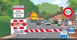 Sevenoaks to lose its council as Kent moves to four new authorities by 2028