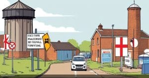 Sheerness water tower declared secure as Swale council flags concerns over local government funding