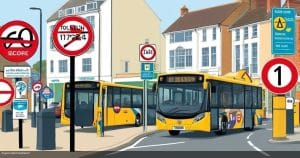 £1 bus fares to Folkestone Harbour Arm from both town stations this summer