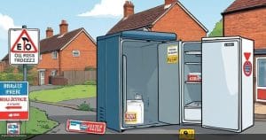 Kent asks residents to hold off disposing of old fridges and freezers for now