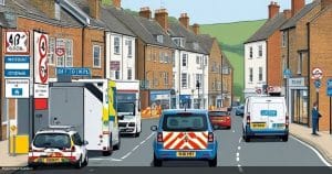 Dover gets £20m to cut Operation Brock by up to 80%