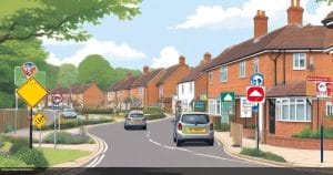 Sevenoaks District Council plans 17,460 new homes across the district by 2042