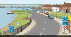 Northfleet Harbourside refused: government blocks 3,500-home plan to protect Thames wharf