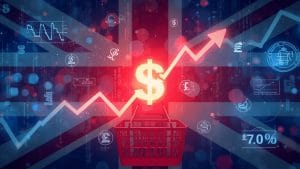 UK Manufacturer Input Costs Jump 8.7% as Middle East Conflict Drives Energy Prices Higher