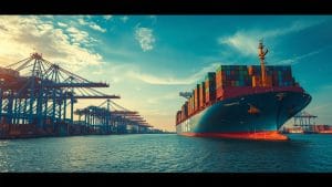 UK Trade Deficit Widens to £9.1 Billion in Three Months to May 2026