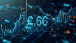 UK Public Sector Net Financial Liabilities Hit £2.66 Trillion