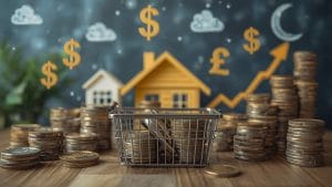 UK House Prices Rise 2.7 Per Cent to £271,000 as Rent Growth Holds Steady