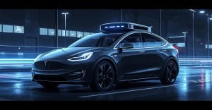 Tesla Cybercab Begins Unsupervised Employee Rides at Gigafactory Texas as Driverless Robotaxi Testing Ramps Up