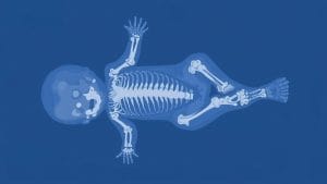 Baby's Bone Scan Reveals Rare Finding in New England Journal Case Report
