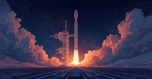 SpaceX Stacks Starship for Flight 13 as First Starlink V3 Satellites Prepare to Launch
