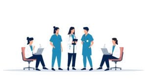 Medical Students Accused of 'Unprofessionalism' for Raising Concerns, Report Warns