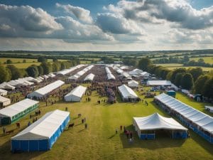Kent County Council Returns to the Kent County Show at Detling