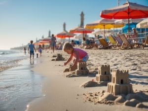 Thanet beaches pass quiet weekend with no arrests as police crackdown takes hold