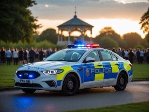 Two arrested after antisocial behaviour disrupts Broadstairs community event