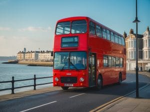Sunday 360 bus returns to Isle of Sheppey for summer trial