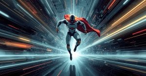 Unitree's "Superman" Robot Claims to Jump Higher and Sprint Faster Than Any Human