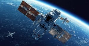 NASA and ESA Astronauts Replace International Space Station High-Speed Communications Antenna in Six-Hour Spacewalk