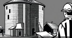 Sheerness water tower declared secure as Swale council flags concerns over local government funding