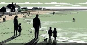 Dymchurch beach gets second sewage warning on top of existing poor-water notice in Folkestone & Hythe