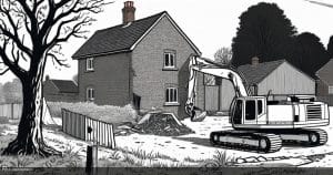 Tonbridge and Malling approves retrospective planning change for Ditton demolition
