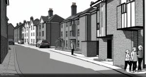 Maidstone council completes two affordable housing schemes as part of 1,000-home plan