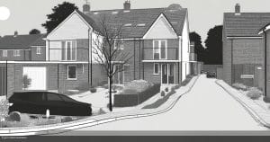 Maidstone council hands over 43 new homes and opens Lockmeadow consultation