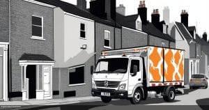 Maidstone refuse truck catches fire after battery speaker put in recycling bin