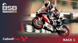 Cadwell Park Race 1: Rory Skinner takes the win