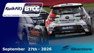 Silverstone (National) Race 1: Aiden Moffat takes the win