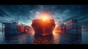 UK Trade Deficit Narrows to £9.0 Billion in Three Months to July 2026