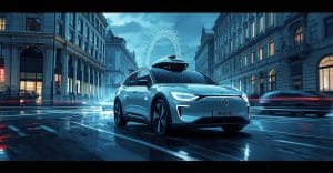 Wayve and Uber Launch NVIDIA-Powered Autonomous Rides on London Streets