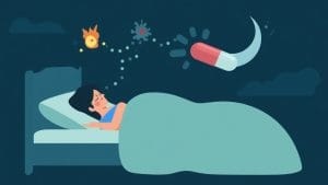 New Drug Shows Promise for Rare Sleep Disorder, Study Finds