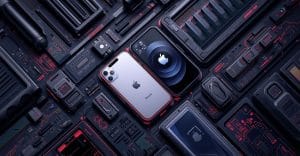 Apple Unveils iPhone Duo, Its First-Ever Foldable iPhone, at September Event