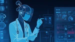 AI in Medicine: Doctor Raises Concerns About Clinicians Being Replaced by Technology