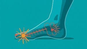 Foot Pain That Pointed Elsewhere: A Case Study in Unexpected Diagnosis