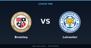 Preview: Bromley vs Leicester — League One, Regular Season - 12